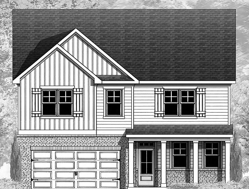 Plan Elevation.