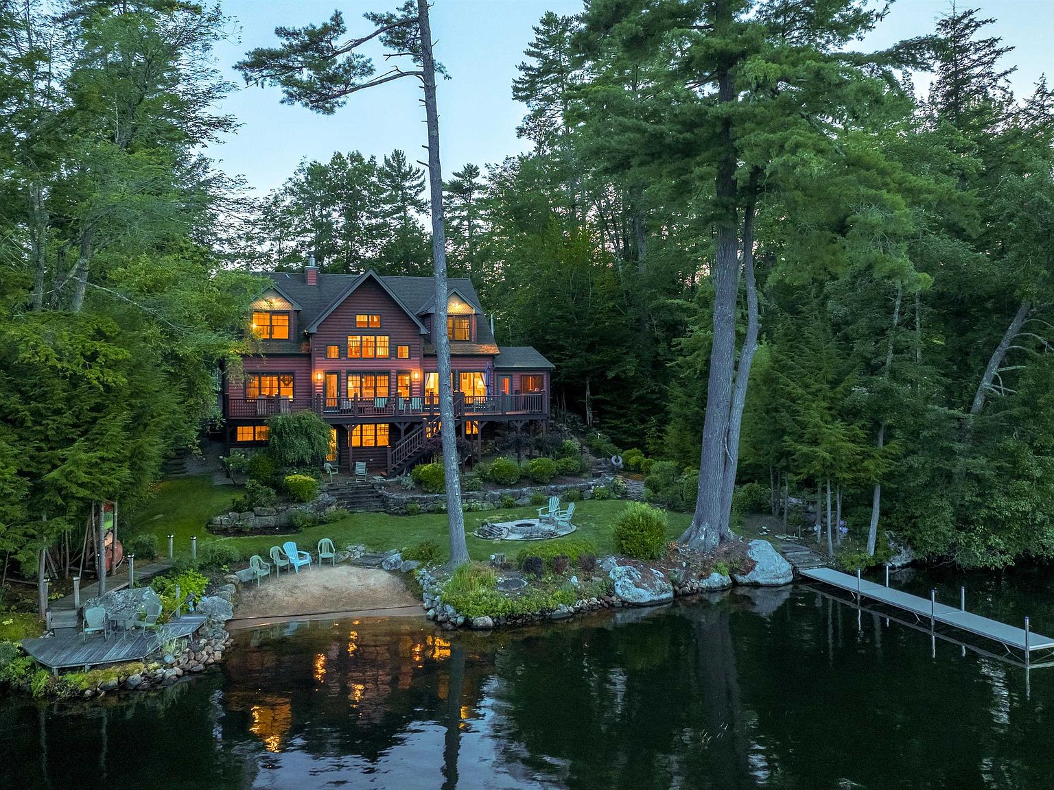 89 Eagle Shore Road, Moultonboro, NH 03254 MLS 4964847 Zillow