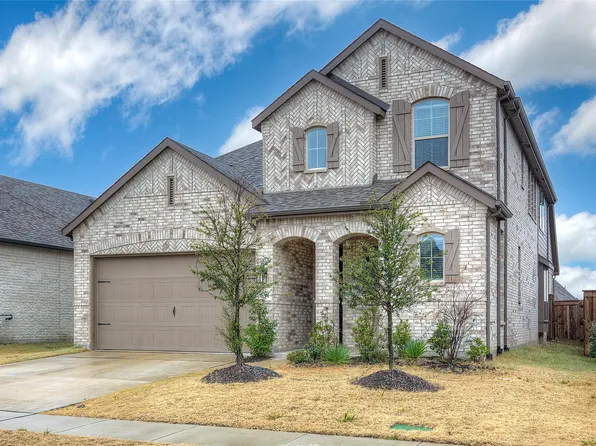 654 Brockwell Bnd, Forney, TX 75126