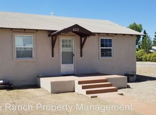620 E Maley St, Willcox, AZ 85643