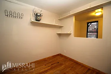 Rented by J Misrahi Realty Corp