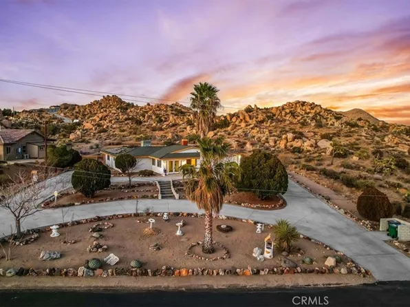 57100 Monticello Rd, Yucca Valley, CA 92284