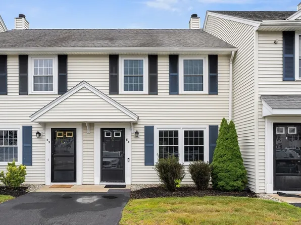 728 Auburn St APT E4, Whitman, MA 02382