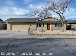 2835 Patrice Dr, Sparks, NV