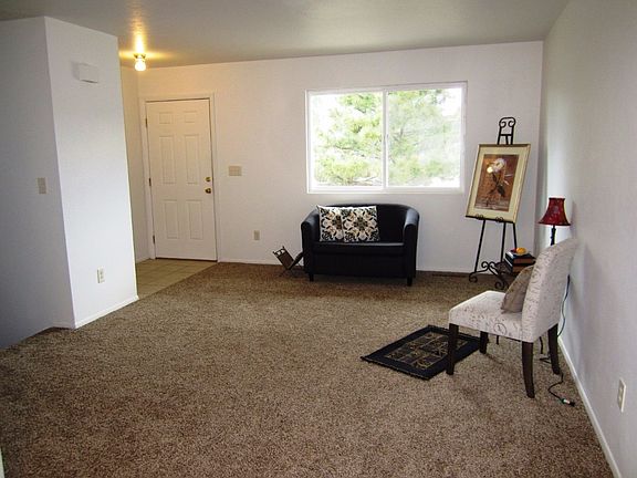 Living Room - large picture window