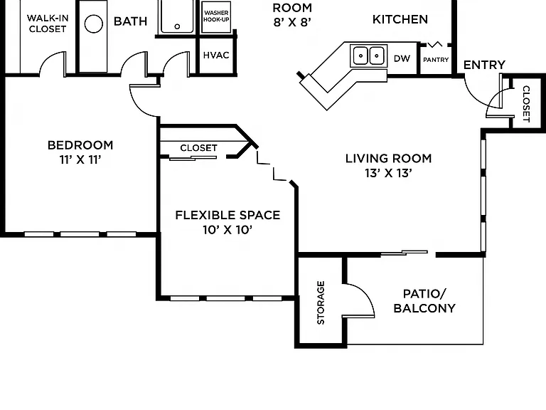 Century Lake Apartment Homes — Photo 34