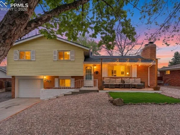 2327 Condor St, Colorado Springs, CO 80909
