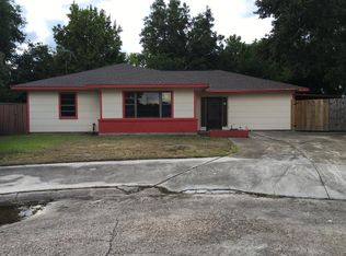 1436 Butler Dr, Pasadena, TX 77502