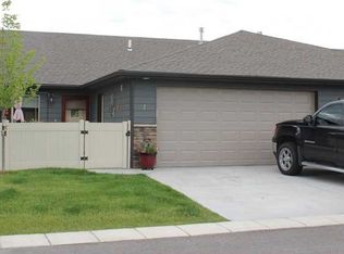 1551 River Edge Rd #1, Billings, MT 59101