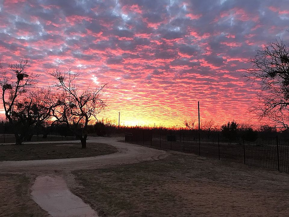 View from front porch
