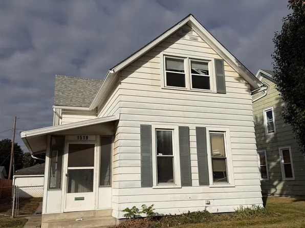 1519 Andrew St, Fort Wayne, IN 46808
