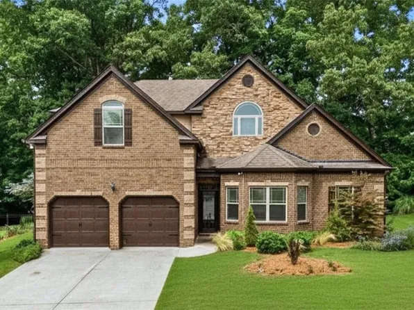 3268 Trinity Mill Cir, Dacula, GA 30019