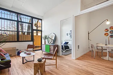 Rented by Compass