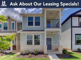 1809 Artesian Springs Xing, Leander, TX 78641