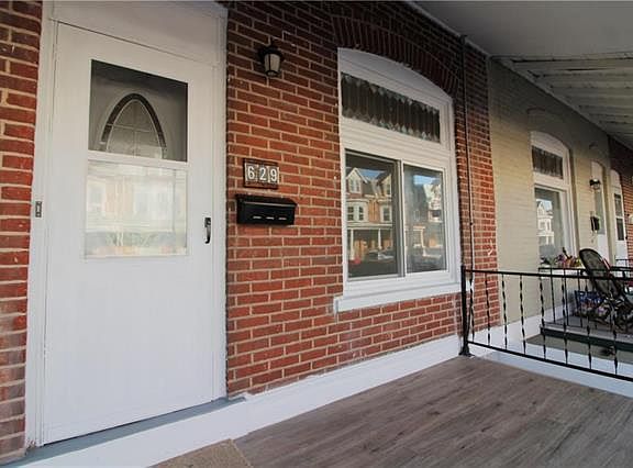 Front porch