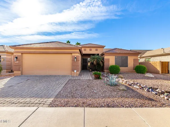 43395 W PALMEN Drive, Maricopa, AZ 85138
