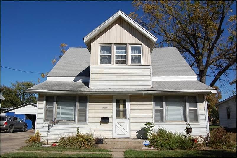 Outside Front
