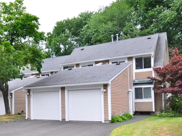 126 Hopmeadow St APT 4F, Simsbury, CT 06089