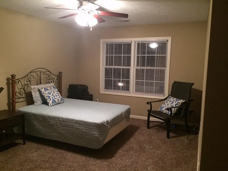 guest bedroom