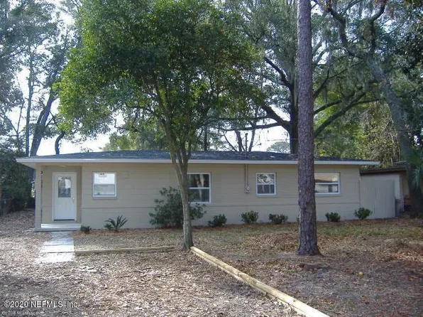 5506 FLORAL BLUFF Road, Jacksonville, FL 32211