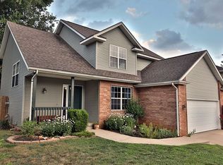 3318 S Lakeside Ave, Springfield, MO 65804