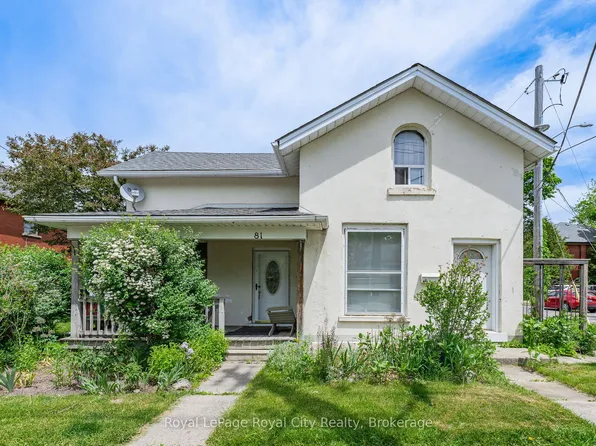 81 Edinburgh Rd N, Guelph, ON N1H 5R2