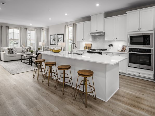 Aria Plan, French Park Townhomes