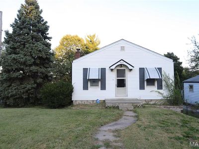 3670 E Edgar Ave, Saint Louis, MO, 63121