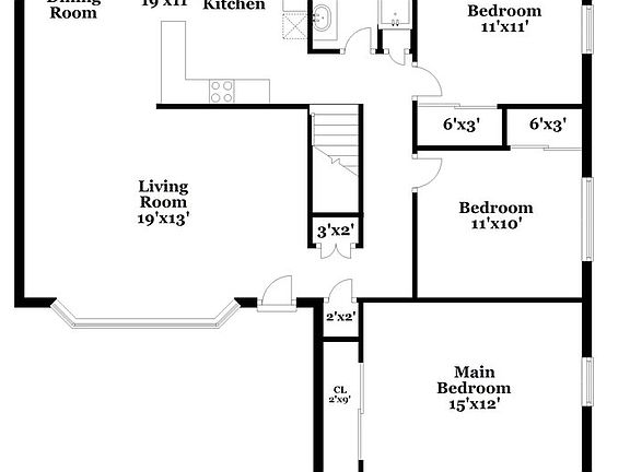2nd image of 391 Whitehall Dr