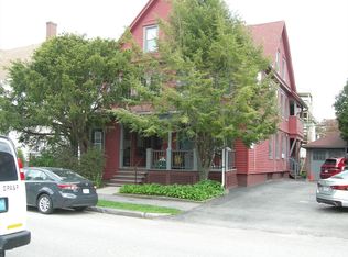 66 Fruit St, Worcester, MA 01609