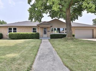 3433 Stratford Ave, Racine, WI 53402