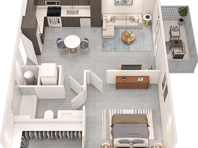 The Kavista Apartments — Photo 42