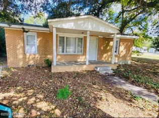 1237 Railroad Ave E, Allendale, SC 29810