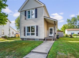 256 W Maryland Ave, Sebring, OH 44672