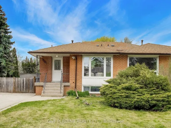 1270 Pallatine Dr, Oakville, ON L6H 1Z2