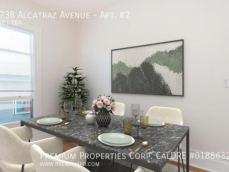 1738 Alcatraz Ave #2 — Photo 10