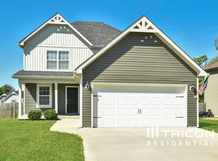 536 Sitka St, Clarksville, TN 37040