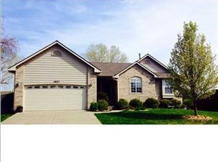 4927 N Farmstead Ct, Wichita, KS 67220