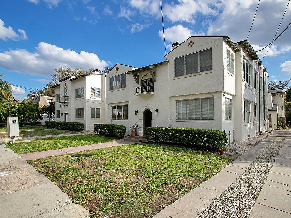 Lake Eola Heights Apartments - 714 E Harwood St Orlando FL | Zillow