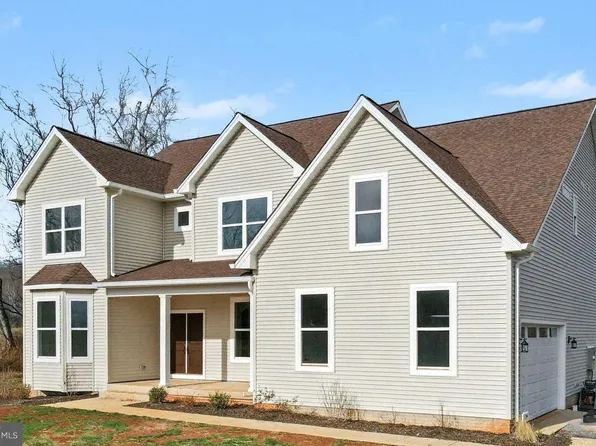 12344 Vincent Ln, Culpeper, VA 22701