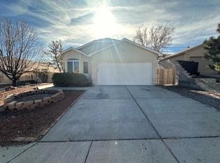 10612 Paso Fino Pl SW, Albuquerque, NM 87121
