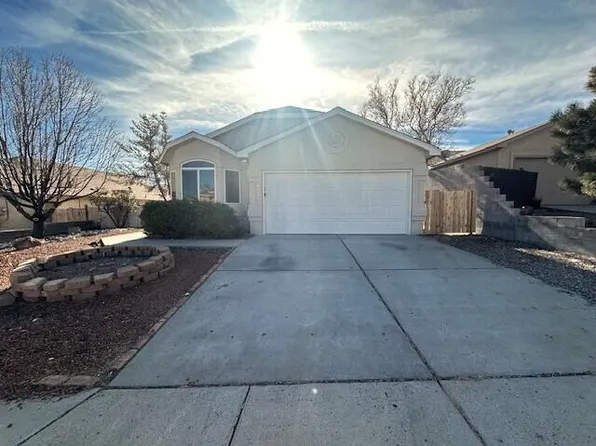 10612 Paso Fino Pl SW, Albuquerque, NM 87121