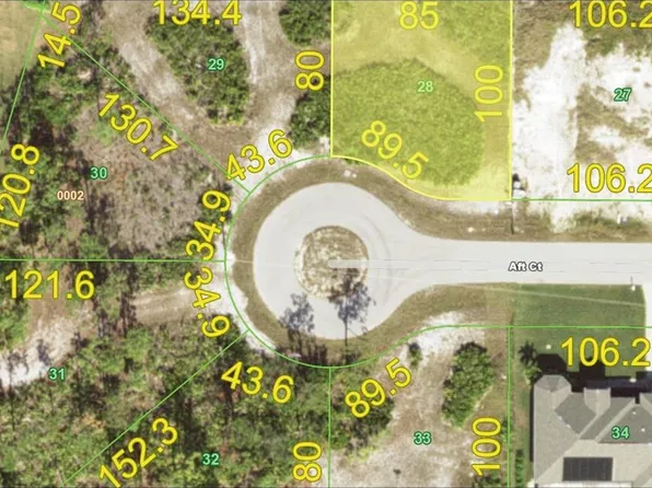 6 Aft Ct Lot 28, Placida, FL 33946