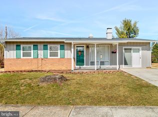 1215 Pinewood Dr, Frederick, MD 21701