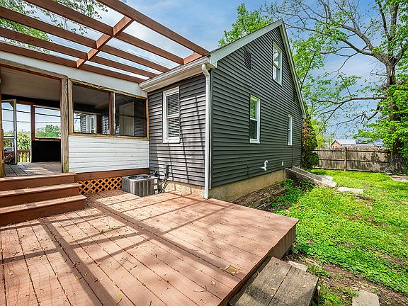 3444 Church Street Patio