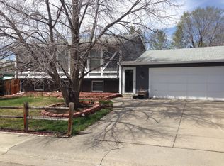 4481 S Wright Ct, Morrison, CO 80465