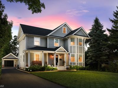 402 N Euclid Avenue, Westfield, NJ, 07090