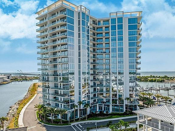 2nd image of 5120 MARINA WAY #9907