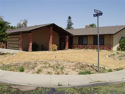 Corner View of House