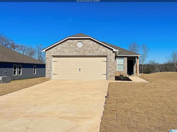 160 Dogwood St, Childersburg, AL 35044